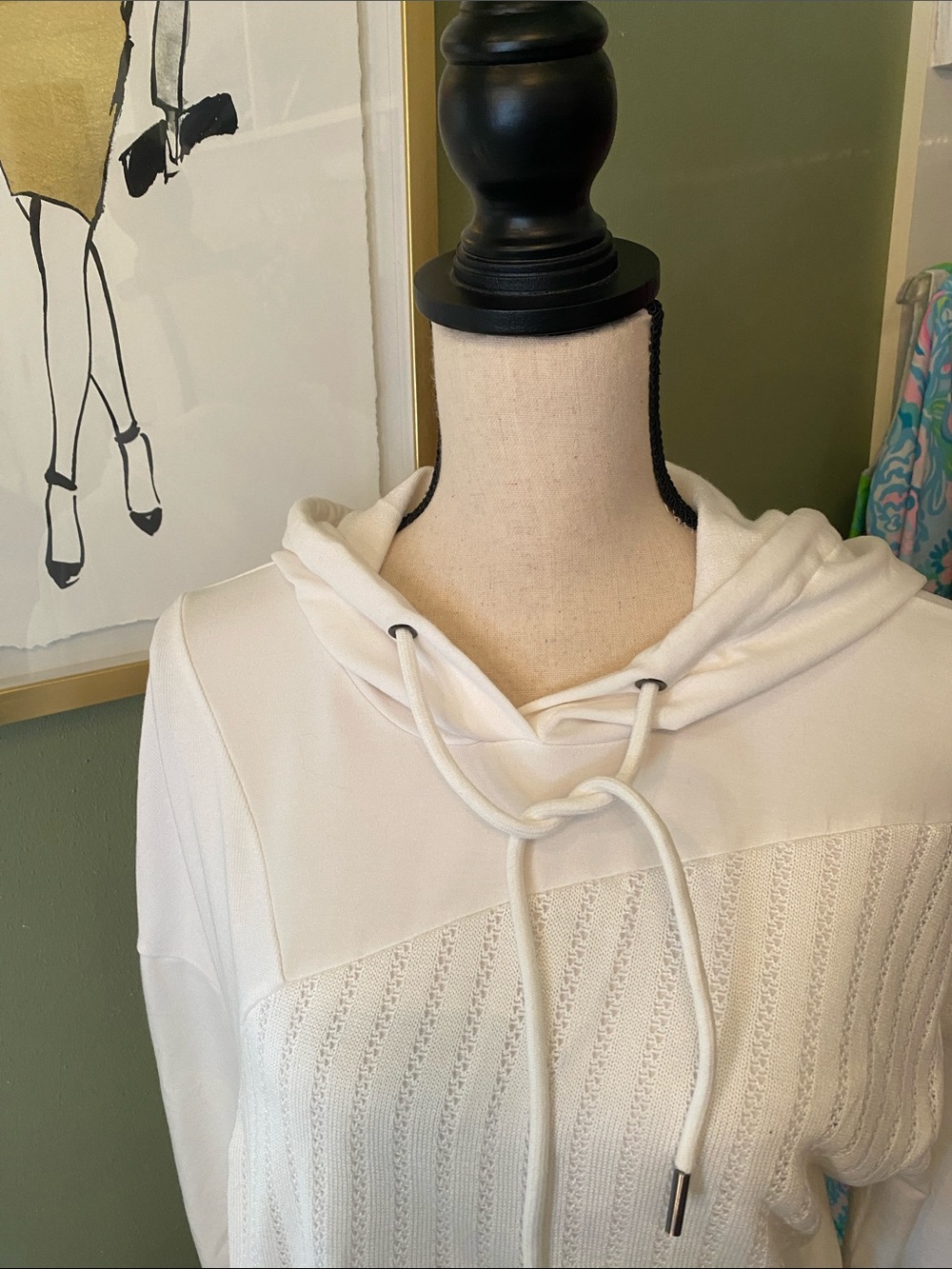 Sporty CAbi Road-trip hoodie sweatshirt